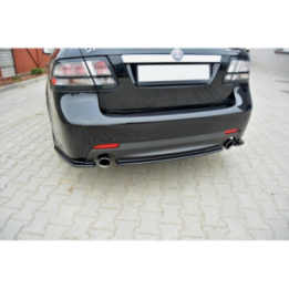 Splitter Tylny Saab 9-3 Aero MK2 Facelift