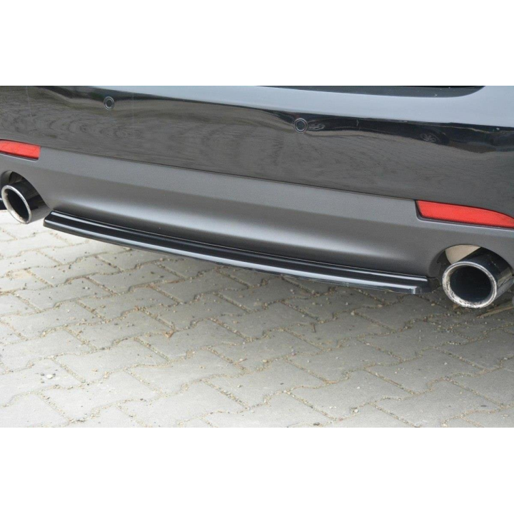 Splitter Tylny Saab 9-3 Aero MK2 Facelift