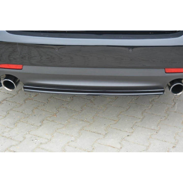 Splitter Tylny Saab 9-3 Aero MK2 Facelift