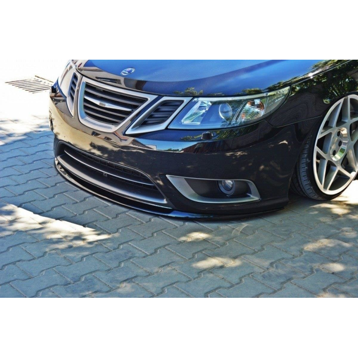 Splitter Przedni Saab 9-3 Turbo X