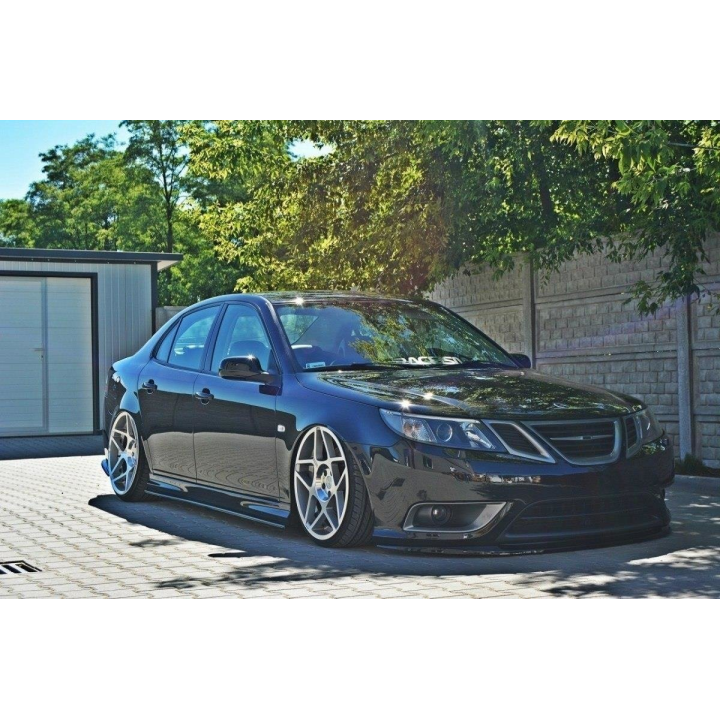 Splitter Przedni Saab 9-3 Turbo X