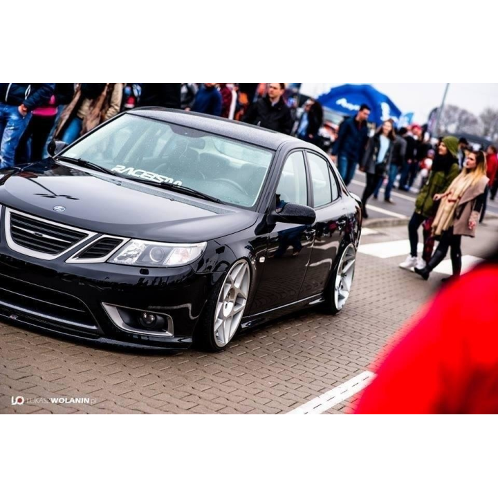 Splitter Przedni Saab 9-3 Turbo X