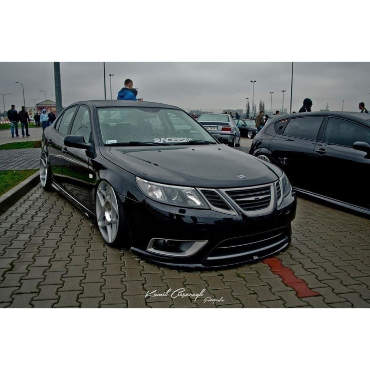 Splitter Przedni Saab 9-3 Turbo X