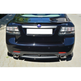 Splitter Tylny Saab 9-3 Turbo X