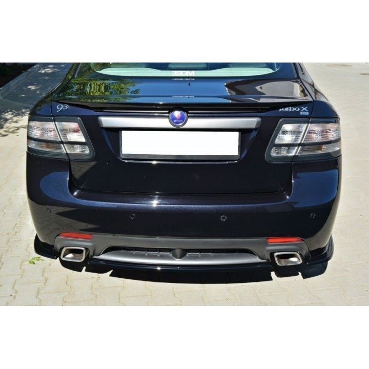 Splitter Tylny Saab 9-3 Turbo X