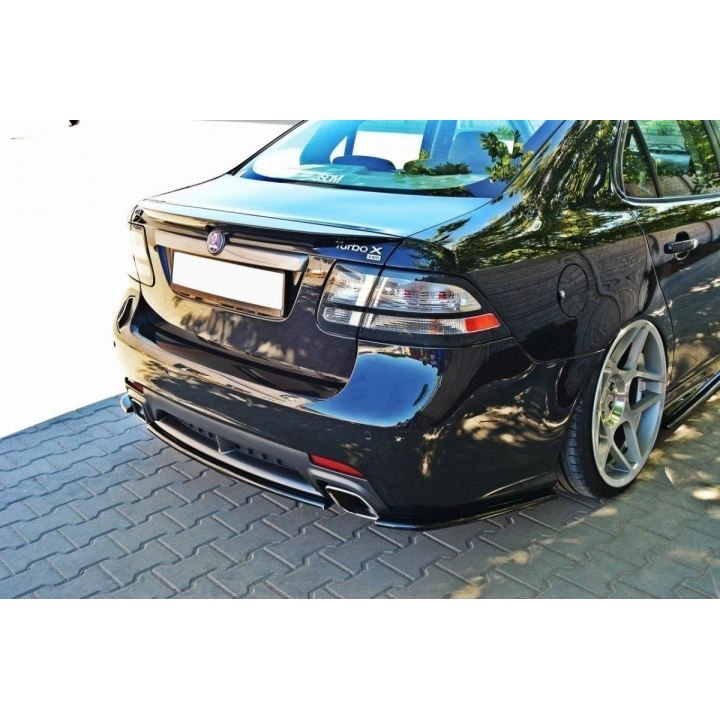 Splittery Tylne Boczne Saab 9-3 Turbo X