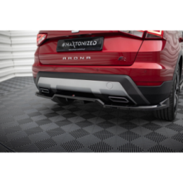 Splitter Tylny (Z Dyfuzorem) Seat Arona FR Mk1