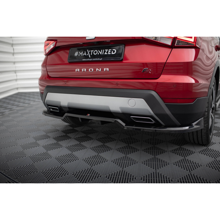 Splitter Tylny (Z Dyfuzorem) Seat Arona FR Mk1