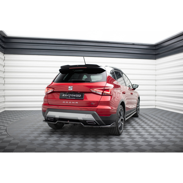 Splitter Tylny (Z Dyfuzorem) Seat Arona FR Mk1