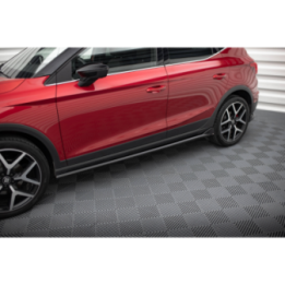 Dokładki Progów Seat Arona FR Mk1