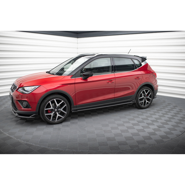Dokładki Progów Seat Arona FR Mk1