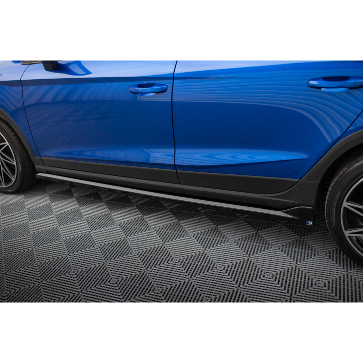 Dokładki Progów Seat Arona FR Mk1