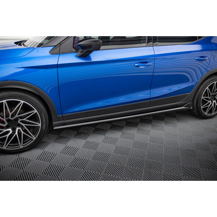 Dokładki Progów Seat Arona FR Mk1