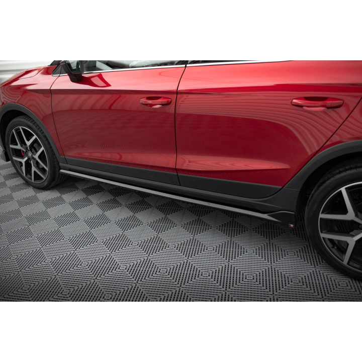 Dokładki Progów Seat Arona FR Mk1