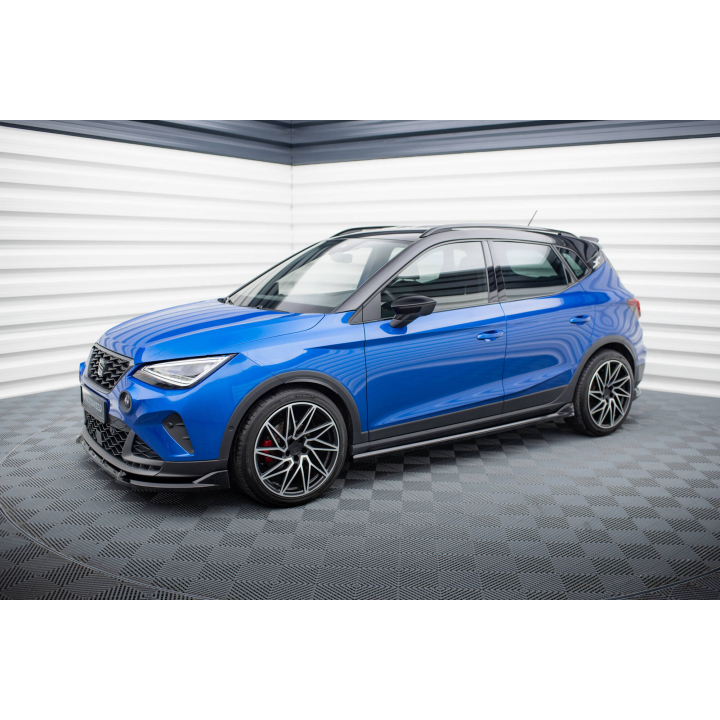 Dokładki Progów Seat Arona FR Mk1