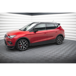 Zestaw Splitterów Seat Arona FR Mk1