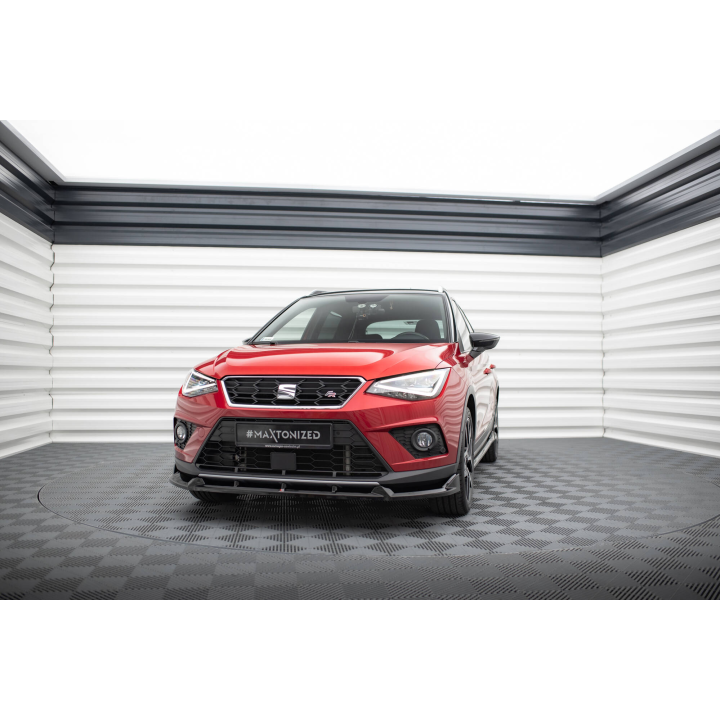 Zestaw Splitterów Seat Arona FR Mk1