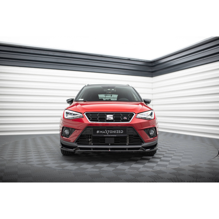 Zestaw Splitterów Seat Arona FR Mk1