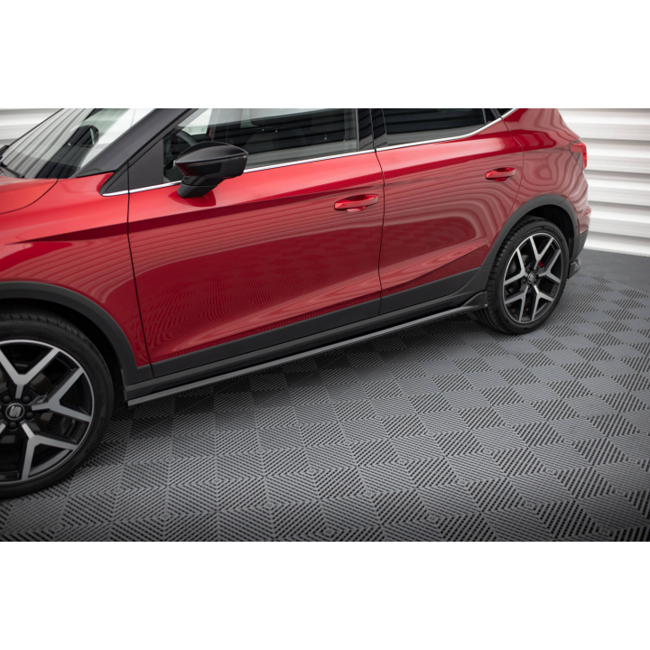 Zestaw Splitterów Seat Arona FR Mk1