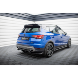 Splitter Tylny (Z Dyfuzorem) Seat Arona FR Mk1 Facelift