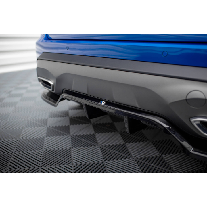 Splitter Tylny (Z Dyfuzorem) Seat Arona FR Mk1 Facelift