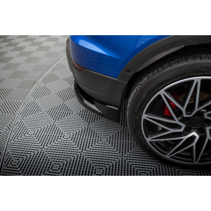 Splitter Tylny (Z Dyfuzorem) Seat Arona FR Mk1 Facelift