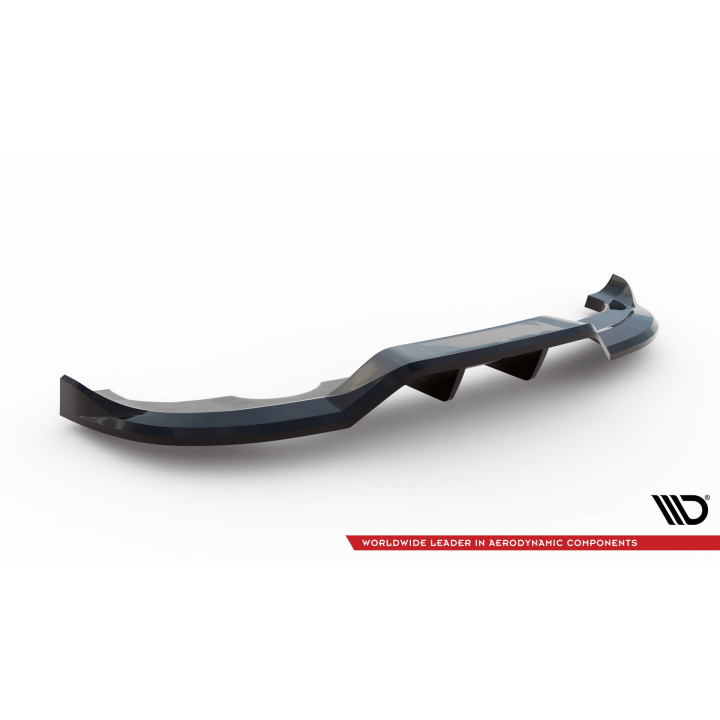 Splitter Tylny (Z Dyfuzorem) Seat Arona FR Mk1 Facelift
