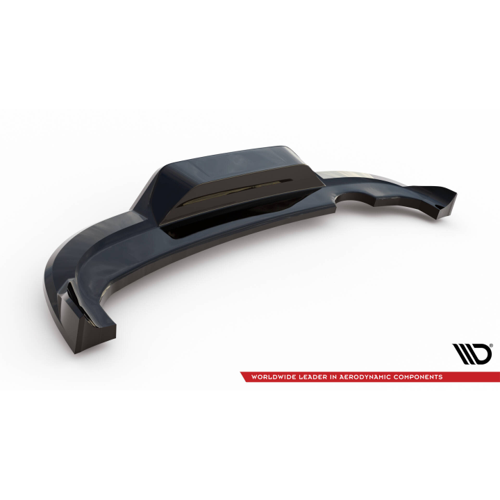 Splitter Tylny (Z Dyfuzorem) Seat Arona FR Mk1 Facelift