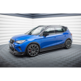 Zestaw Splitterów Seat Arona FR Mk1 Facelift