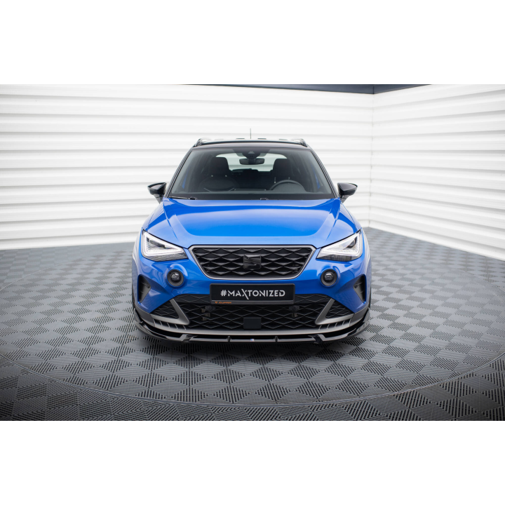 Zestaw Splitterów Seat Arona FR Mk1 Facelift