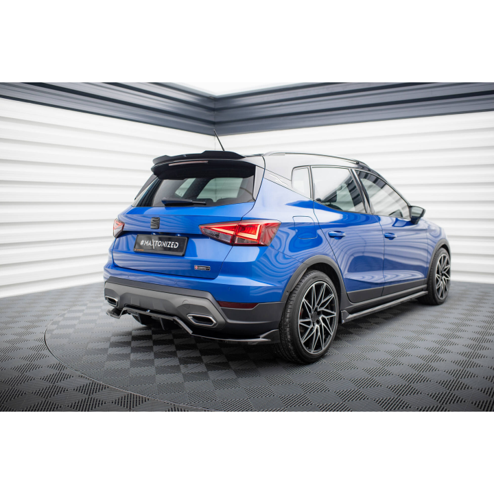 Zestaw Splitterów Seat Arona FR Mk1 Facelift