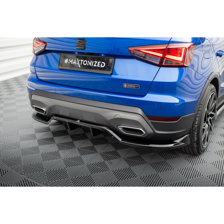 Zestaw Splitterów Seat Arona FR Mk1 Facelift