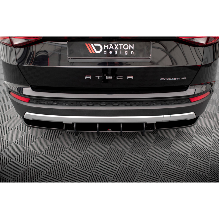Dyfuzor Tylny Street Pro Seat Ateca Mk1