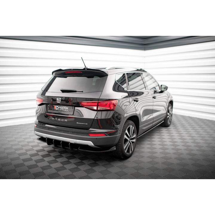 Dyfuzor Tylny Street Pro Seat Ateca Mk1