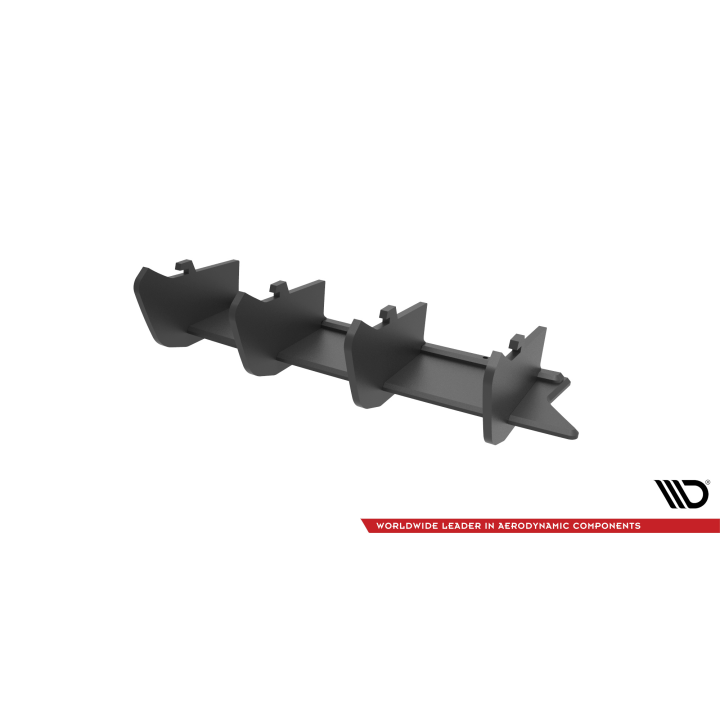 Dyfuzor Tylny Street Pro Seat Ateca Mk1
