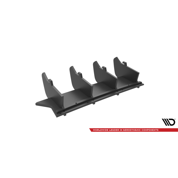 Dyfuzor Tylny Street Pro Seat Ateca Mk1