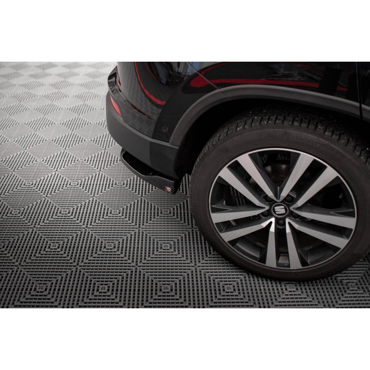 Splittery Tylne Boczne Seat Ateca Mk1