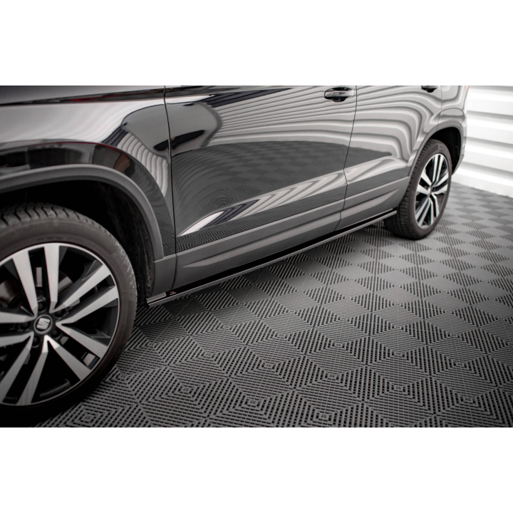 Dokładki Progów Seat Ateca Mk1