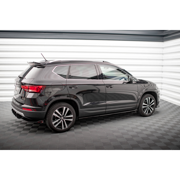 Dokładki Progów Seat Ateca Mk1