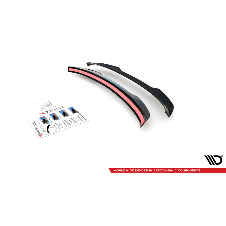 Spoiler Cap Seat Exeo ST