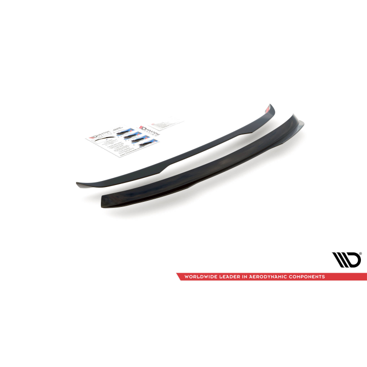Spoiler Cap Seat Exeo ST