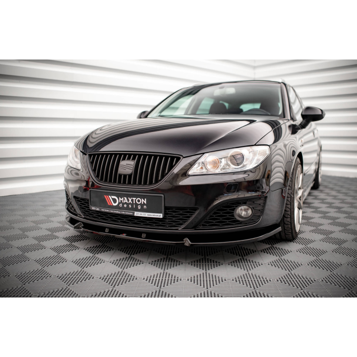 Splitter Przedni V.1 Seat Exeo