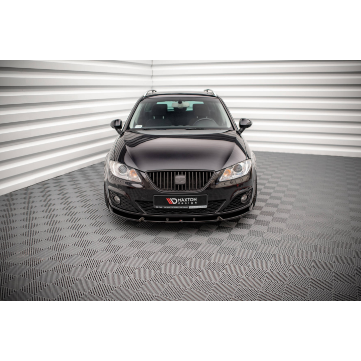 Splitter Przedni V.1 Seat Exeo