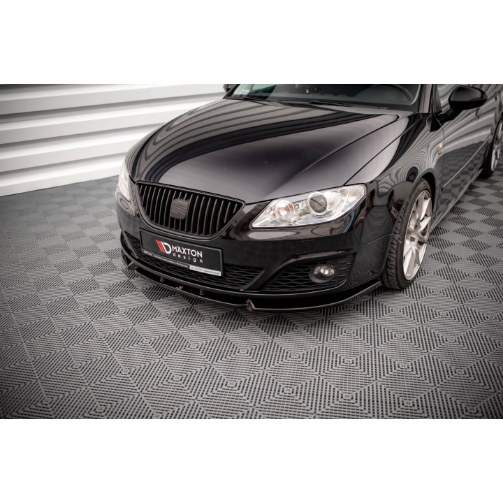 Splitter Przedni V.1 Seat Exeo