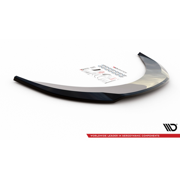 Splitter Przedni V.2 Seat Exeo