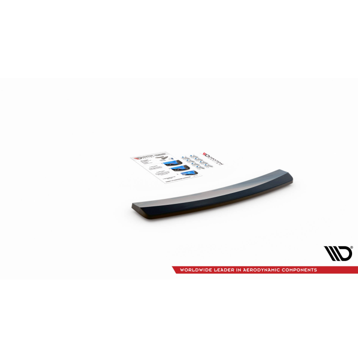 Splitter Tylny Seat Exeo