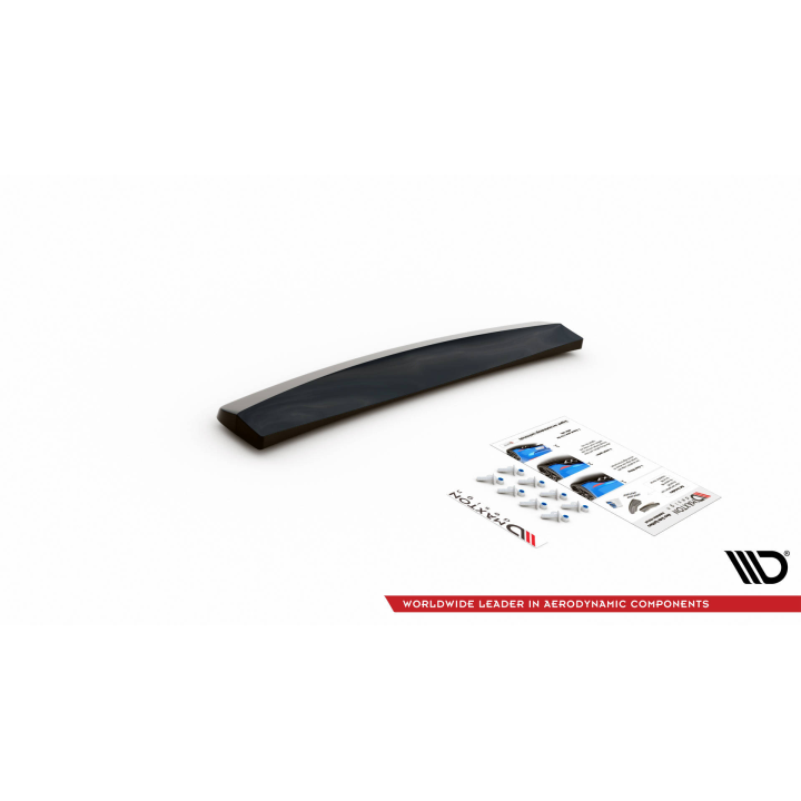 Splitter Tylny Seat Exeo