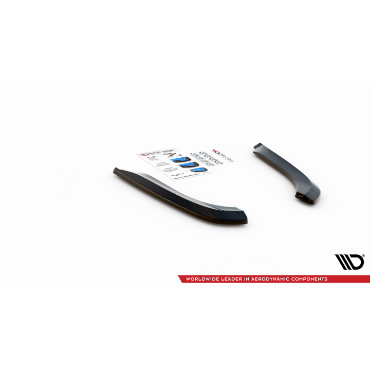 Splittery Tylne Boczne Seat Exeo