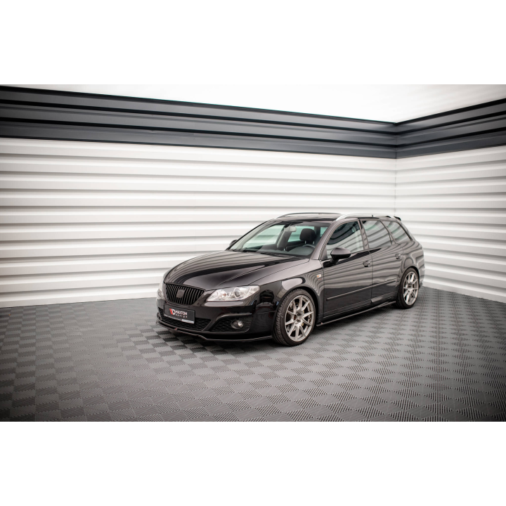 Zestaw Splitterów Seat Exeo Sedan