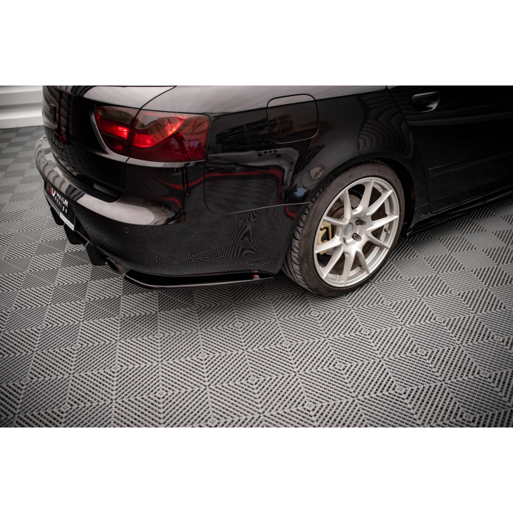 Zestaw Splitterów Seat Exeo ST